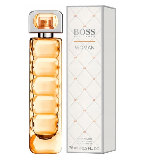 Hugo Boss, Boss Orange Woman, woda toaletowa, 75 ml Hugo Boss