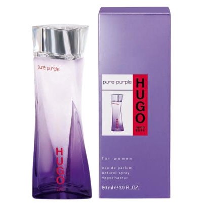 Hugo Boss, Boss Pure Purple, woda perfumowana, 30 ml Hugo Boss