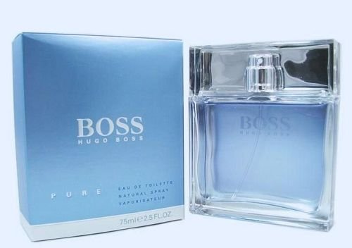 Hugo Boss, Boss Pure, woda toaletowa, 75 ml Hugo Boss