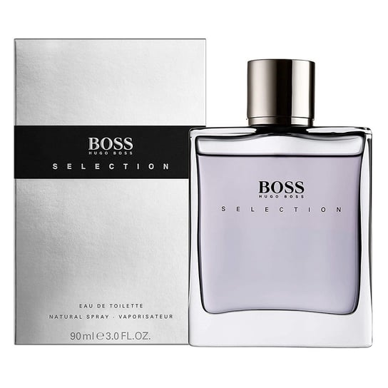 Hugo Boss, Boss Selection, woda toaletowa, 90 ml Hugo Boss