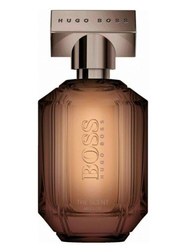Hugo Boss, Boss The Scent Absolute for Her, woda perfumowana, 100 ml Hugo Boss