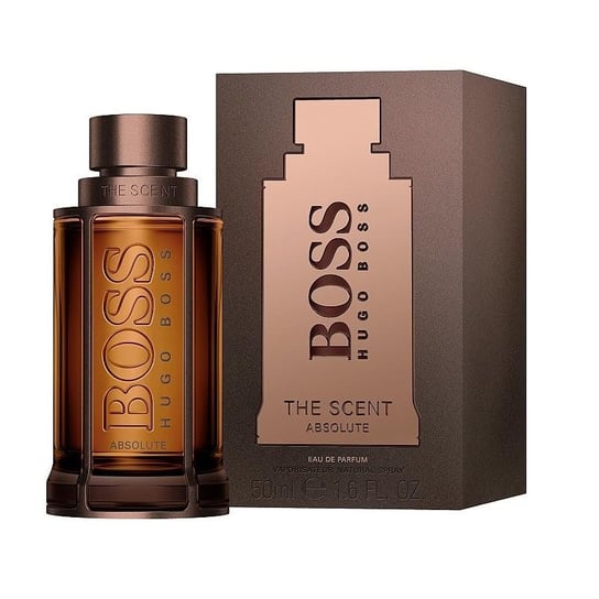 Hugo Boss, Boss The Scent Absolute, woda perfumowana, 50 ml Hugo Boss