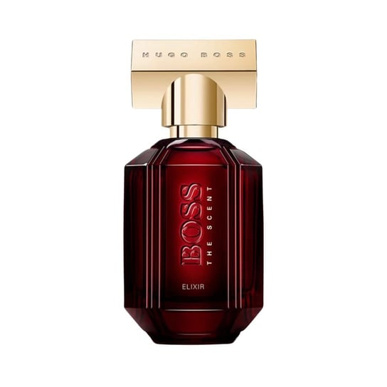 Hugo Boss, Boss The Scent Elixir for Her, Woda perfumowana, 50ml Hugo Boss