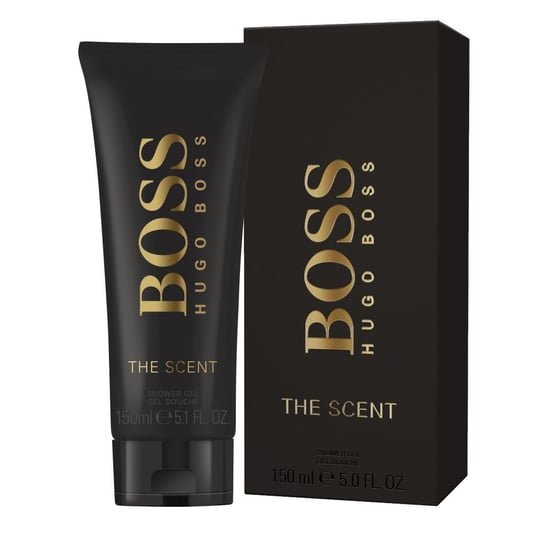 Hugo Boss, Boss The Scent, żel pod prysznic, 150 ml Hugo Boss
