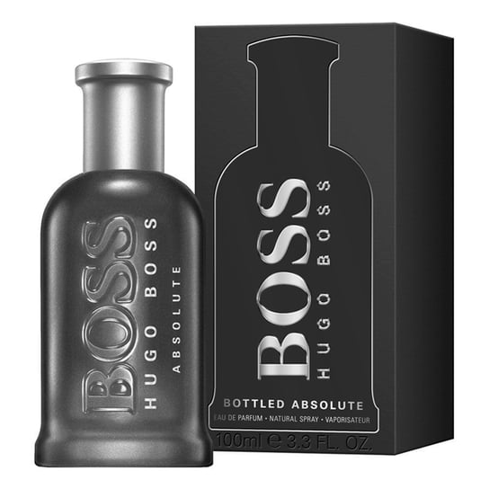 Hugo Boss, Bottled Absolute, woda perfumowana, 100 ml Hugo Boss