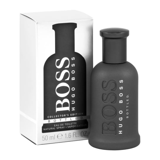 Hugo Boss, Bottled Collectors, woda toaletowa, 50 ml Hugo Boss