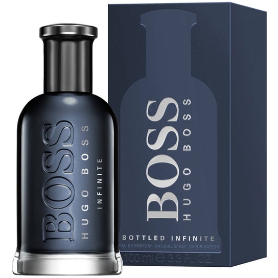 Hugo Boss, Bottled Infinite, woda perfumowana, 100 ml Hugo Boss