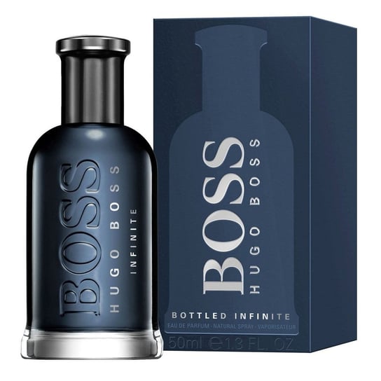Hugo Boss, Bottled Infinite, woda perfumowana, 50 ml Hugo Boss