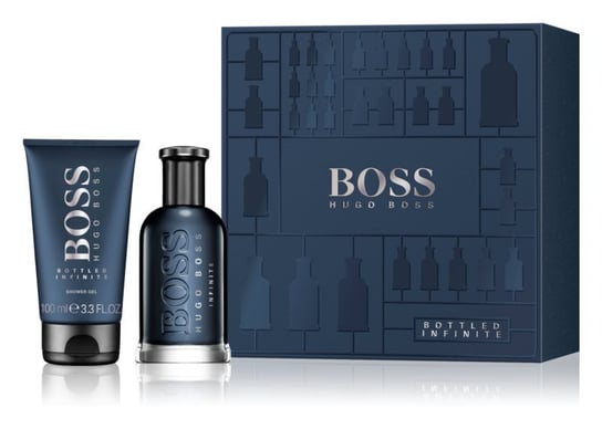 Hugo Boss, Bottled Infinite, zestaw kosmetyków, 2 szt. Hugo Boss