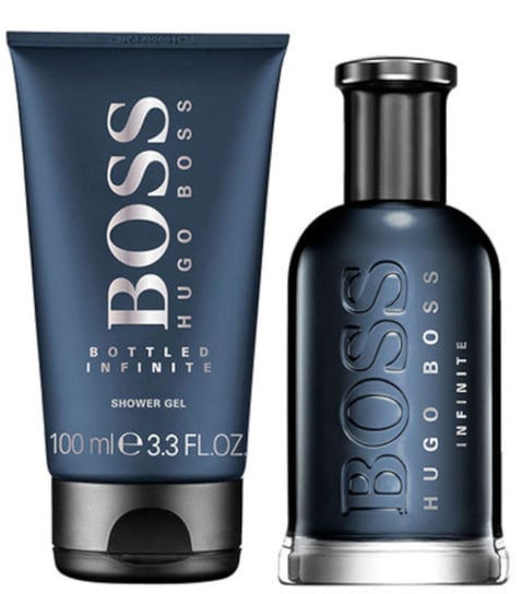 Hugo Boss, Bottled Infinite, zestaw kosmetyków, 2 szt. Hugo Boss