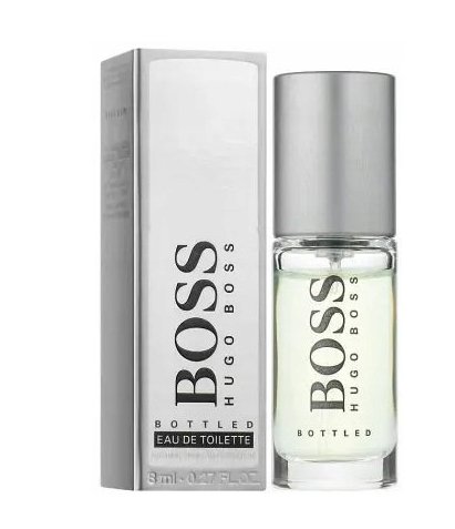 HUGO BOSS Bottled szary 8 ml edt Hugo Boss