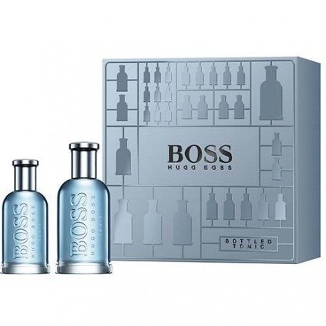 Hugo Boss, Bottled Tonic, zestaw kosmetyków, 2 szt. Hugo Boss