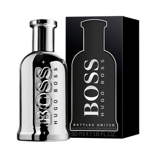 Hugo Boss, Bottled United, woda toaletowa, 50 ml Hugo Boss