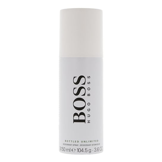 Hugo Boss, Bottled Unlimited, dezodorant, 150 ml Hugo Boss
