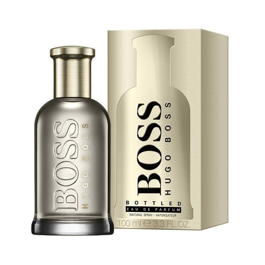 Hugo Boss, Bottled, woda perfumowana, 100 ml Hugo Boss