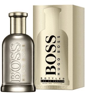 Hugo Boss, Bottled, woda perfumowana, 50 ml Hugo Boss