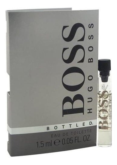 Hugo Boss, Bottled, woda toaletowa, 1,5 ml Hugo Boss