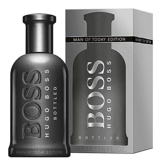 Hugo Boss, Bottled, woda toaletowa, 50 ml Hugo Boss