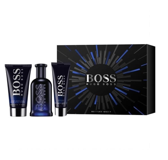 Hugo Boss, Bottled, zestaw kosmetyków, 3 szt. Hugo Boss