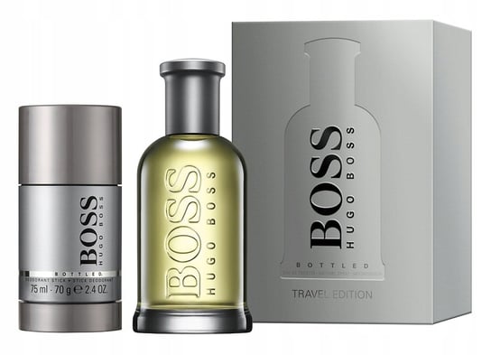 Hugo Boss, Bottled, zestaw prezentowy kosmetyków, 2 szt. Hugo Boss