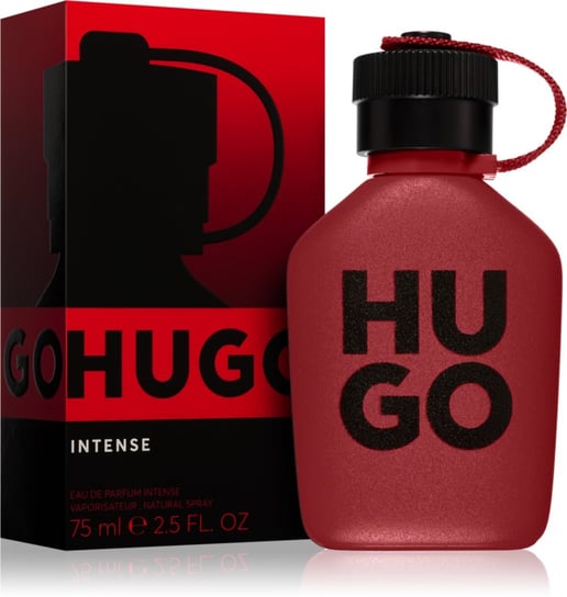 Hugo Boss, Hugo Intense, Woda perfumowana, 75ml Hugo Boss