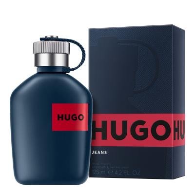 Hugo Boss, Hugo Jeans, Woda toaletowa, 125ml Hugo Boss