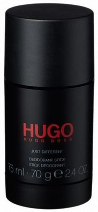 Hugo Boss, Hugo Just Different, dezodorant w sztyfcie, 75 ml Hugo Boss
