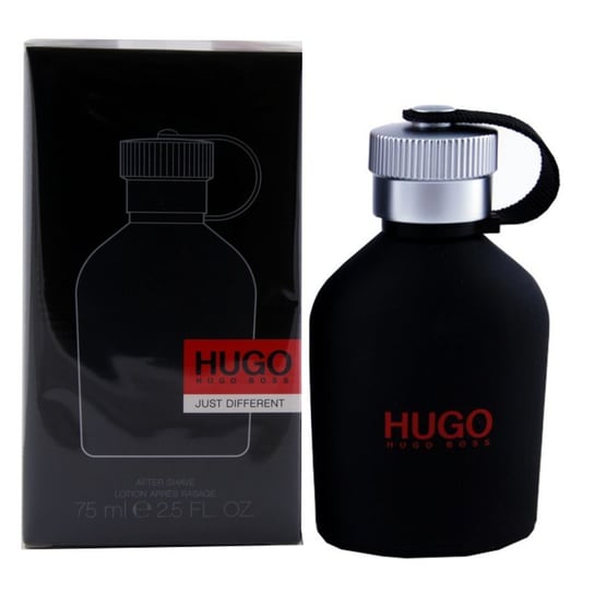Hugo Boss, Hugo Just Different, woda po goleniu, 75 ml Hugo Boss