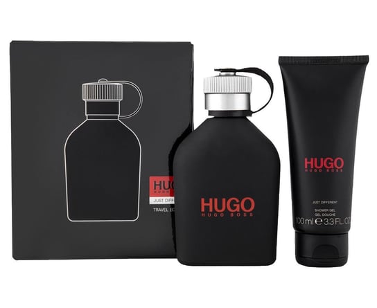 Hugo Boss, Hugo Just Different, zestaw kosmetyków, 2 szt. Hugo Boss