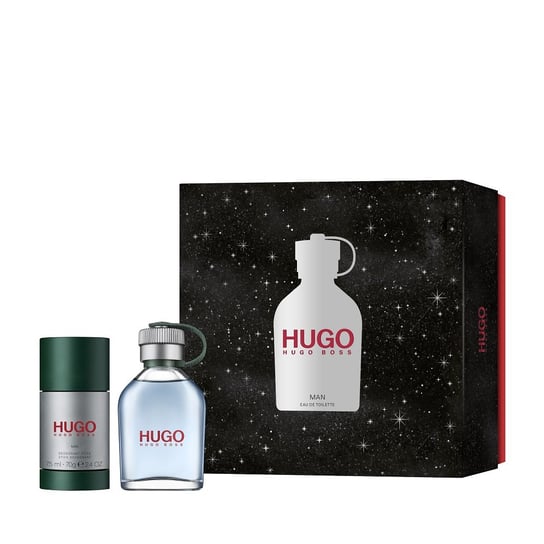 Hugo Boss, Hugo Man, zestaw kosmetyków, 2 szt. Hugo Boss