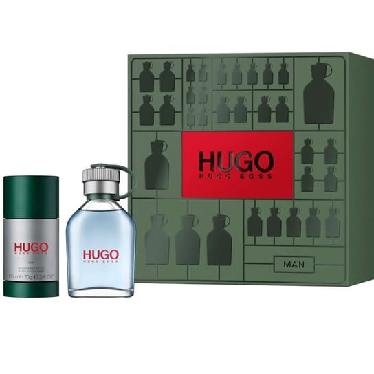 Hugo Boss, Hugo Man, zestaw kosmetyków, 2 szt. Hugo Boss