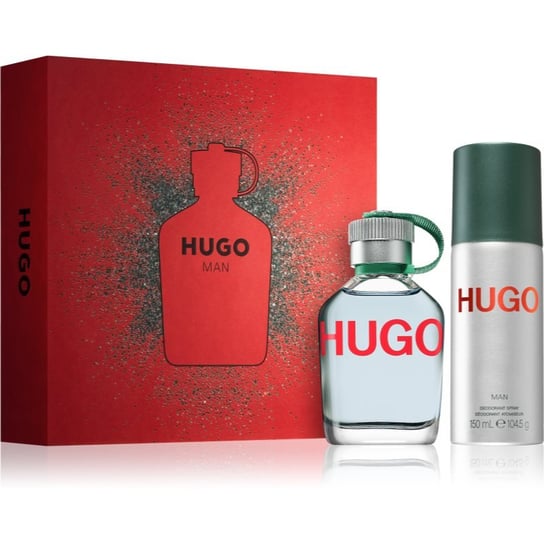 Hugo Boss HUGO Man zestaw kosmetyków, 2 szt. Hugo Boss