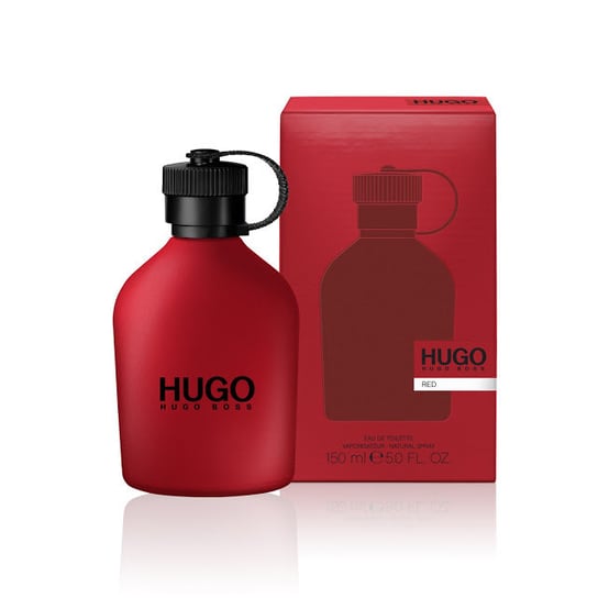 Hugo Boss, Hugo Red, woda toaletowa, 125 ml Hugo Boss