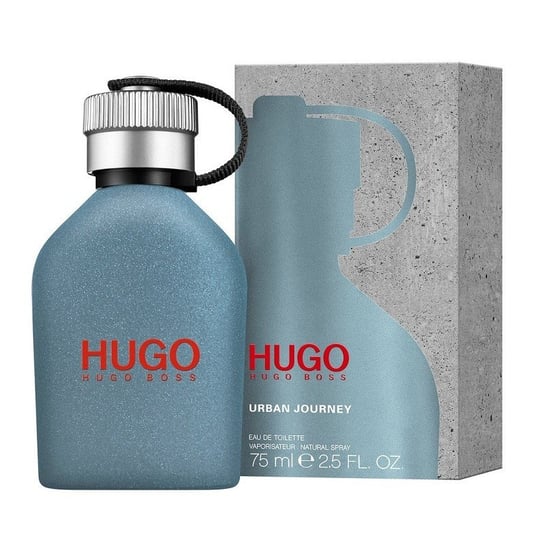 Hugo Boss, Hugo Urban Journey, woda toaletowa, 75 ml Hugo Boss