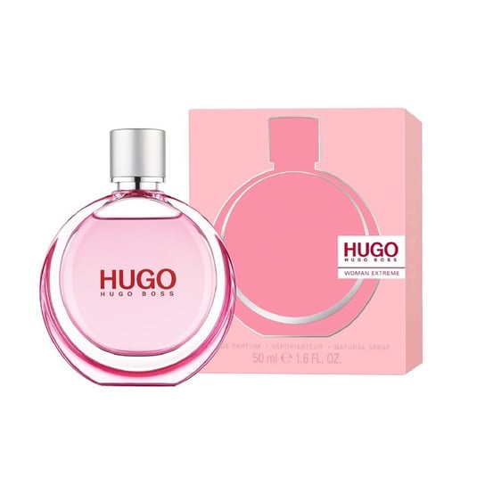 Hugo Boss, Hugo Woman Extreme, woda perfumowana, 50 ml Hugo Boss