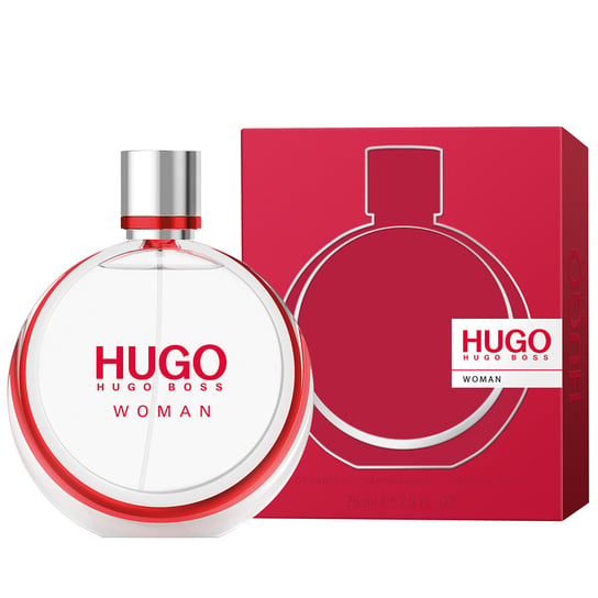 Hugo Boss, Hugo Woman, woda perfumowana, 50 ml Hugo Boss