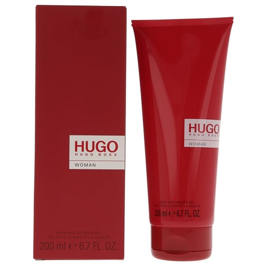 Hugo Boss, Hugo Woman, żel pod prysznic, 200 ml Hugo Boss