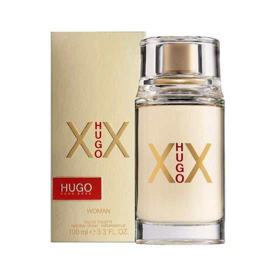 Hugo Boss, Hugo XX, woda toaletowa, 100 ml Hugo Boss