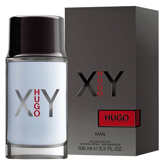 Hugo Boss, Hugo XY, woda toaletowa, 100 ml Hugo Boss