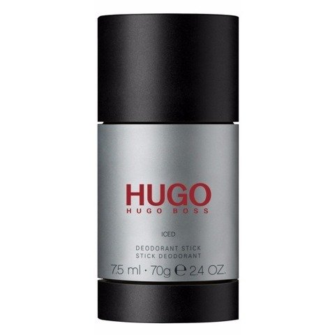 Hugo Boss, Iced, dezodorant, 75 ml Hugo Boss