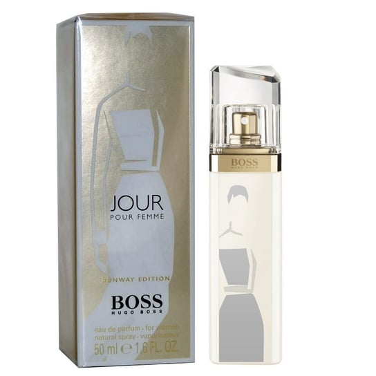 Hugo Boss, Jour Pour Femme Runway Edition, woda perfumowana, 50 ml Hugo Boss