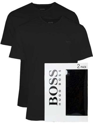 Hugo Boss, Koszulka męska z krótkim rękawem, 2-pack, rozmiar M Hugo Boss