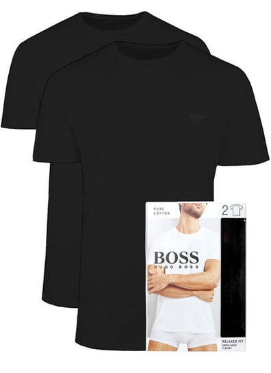 Hugo Boss Koszulka Męska Z Krótkim Rękawem 2 Pack Rozmiar Xl Hugo Boss Moda Sklep Empikcom 
