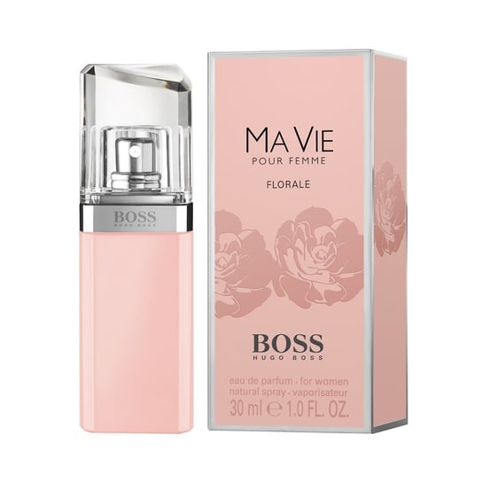 Hugo Boss, Ma Vie Florale, woda perfumowana, 30 ml Hugo Boss