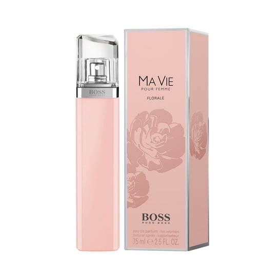 Hugo Boss, Ma Vie Florale, woda perfumowana, 75 ml Hugo Boss