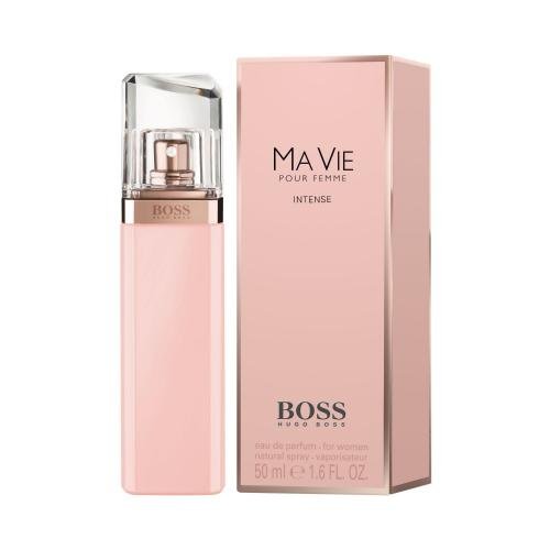 Hugo Boss, Ma Vie Intense Pour Femme, woda perfumowana, 50 ml Hugo Boss