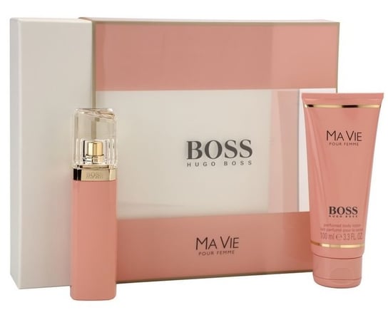 Hugo Boss, Ma Vie Pour Femme, zestaw kosmetyków, 2 szt. Hugo Boss