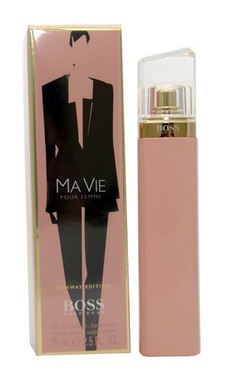 Hugo Boss, Ma Vie Runway Edition, woda perfumowana, 75 ml Hugo Boss