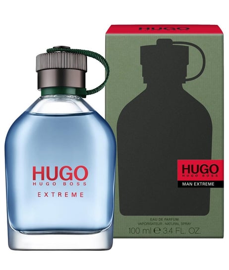Hugo Boss, Man Extreme, woda perfumowana, 100 ml Hugo Boss