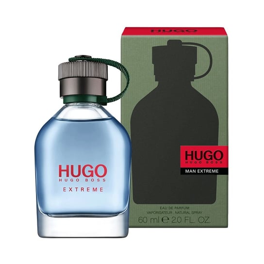 Hugo Boss, Man Extreme, woda perfumowana, 60 ml Hugo Boss